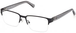 Monturas - Guess - GU50095 - 002  MATTE BLACK