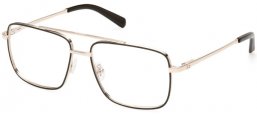 Lunettes de vue - Guess - GU50097 - 095  GREEN GOLD