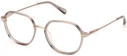 Lunettes de vue - Guess - GU50098 - 020  GREY GOLD