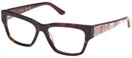Frames - Guess - GU50126 - 052  DARK HAVANA