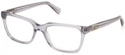 Lunettes de vue - Guess - GU50132 - 020  SHINY TRANSPARENT GREY