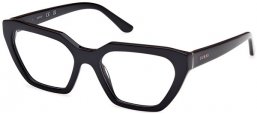 Monturas - Guess - GU50176 - 001  SHINY BLACK
