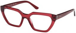 Monturas - Guess - GU50176 - 069  SHINY BURGUNDY