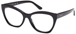 Lunettes de vue - Guess - GU50177 - 001  SHINY BLACK