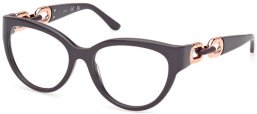Lunettes de vue - Guess - GU50182 - 020  SHINY GREY