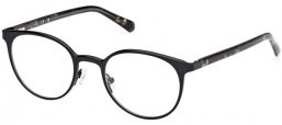 Lunettes de vue - Guess - GU50192 - 002  MATTE BLACK