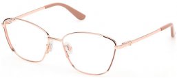 Frames - Guess - GU50224 - 059  SHINY ROSE GOLD