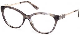 Monturas - Guess - GU50230 - 020  HAVANA GREY
