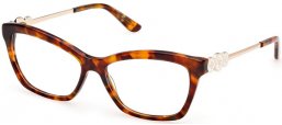 Monturas - Guess - GU50231 - 053  HAVANA HONEY
