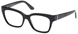 Lunettes de vue - Guess - GU50233 - 001  SHINY BLACK