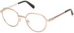 Frames - Guess - GU50239 - 033  SATIN PALE GOLD