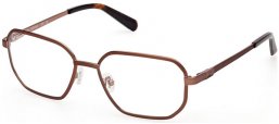 Monturas - Guess - GU50240 - 037  SATIN DARK BRONZE
