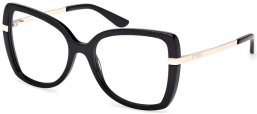 Frames - Guess - GU50245 - 001  SHINY BLACK