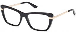 Monturas - Guess - GU50246 - 001  SHINY BLACK