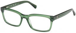 Monturas - Guess - GU50252 - 096  SHINY TRANSPARENT GREEN