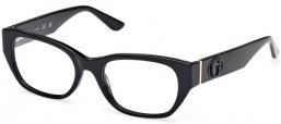 Lunettes de vue - Guess - GU50304 - 001  SHINY BLACK