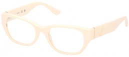 Frames - Guess - GU50304 - 025  SHINY IVORY