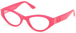 Monturas - Guess - GU50305 - 072  SHINY FUCHSIA