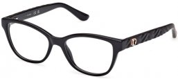 Lunettes de vue - Guess - GU50307 - 001  SHINY BLACK
