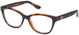 Lunettes de vue - Guess - GU50307 - 052  DARK HAVANA