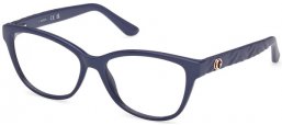 Lunettes de vue - Guess - GU50307 - 090  SHINY BLUE