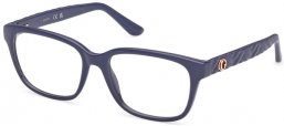 Lunettes de vue - Guess - GU50308 - 090  SHINY BLUE