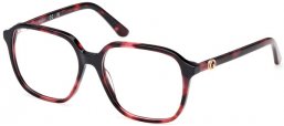 Lunettes de vue - Guess - GU50309 - 071  HAVANA BORDEAUX
