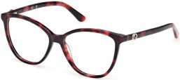 Monturas - Guess - GU50311 - 071  HAVANA BORDEAUX