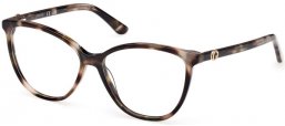 Monturas - Guess - GU50311 - 098  HAVANA DARK GREEN