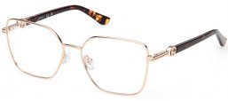 Monturas - Guess - GU50313 - 032  SHINY GOLD