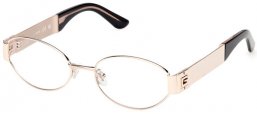 Monturas - Guess - GU50314 - 033  SHINY PALE GOLD