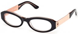 Lunettes de vue - Guess - GU50315 - 001  SHINY BLACK