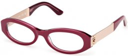 Monturas - Guess - GU50315 - 081  SHINY BORDEAUX