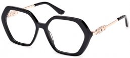 Frames - Guess - GU50317 - 001  SHINY BLACK