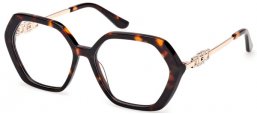 Frames - Guess - GU50317 - 052  DARK HAVANA