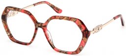 Frames - Guess - GU50317 - 071  FUCHSIA PRINT