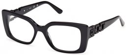 Frames - Guess - GU50322 - 001  SHINY BLACK