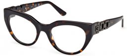 Frames - Guess - GU50323 - 052  DARK HAVANA