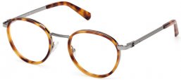 Monturas - Guess - GU50324 - 053  HAVANA HONEY RUTHENIUM