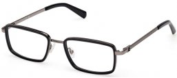 Monturas - Guess - GU50325 - 001  SHINY BLACK BRONZE