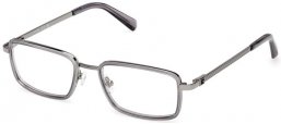 Monturas - Guess - GU50325 - 020  SHINY GREY RUTHENIUM
