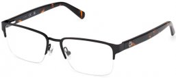Frames - Guess - GU50326 - 002  MATTE BLACK DARK HAVANA