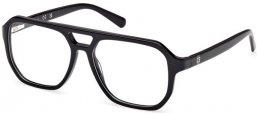 Frames - Guess - GU50327 - 001  SHINY BLACK