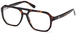Frames - Guess - GU50327 - 052  DARK HAVANA