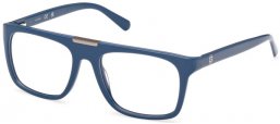 Monturas - Guess - GU50328 - 090  SHINY BLUE