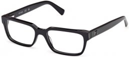 Monturas - Guess - GU50329 - 001  SHINY BLACK