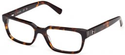 Lunettes de vue - Guess - GU50329 - 052  DARK HAVANA