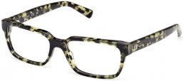 Monturas - Guess - GU50329 - 098  HAVANA DARK GREEN