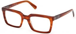 Lunettes de vue - Guess - GU50331 - 047  STRIPED LIGHT BROWN