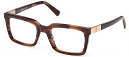 Monturas - Guess - GU50331 - 050  STRIPED BROWN